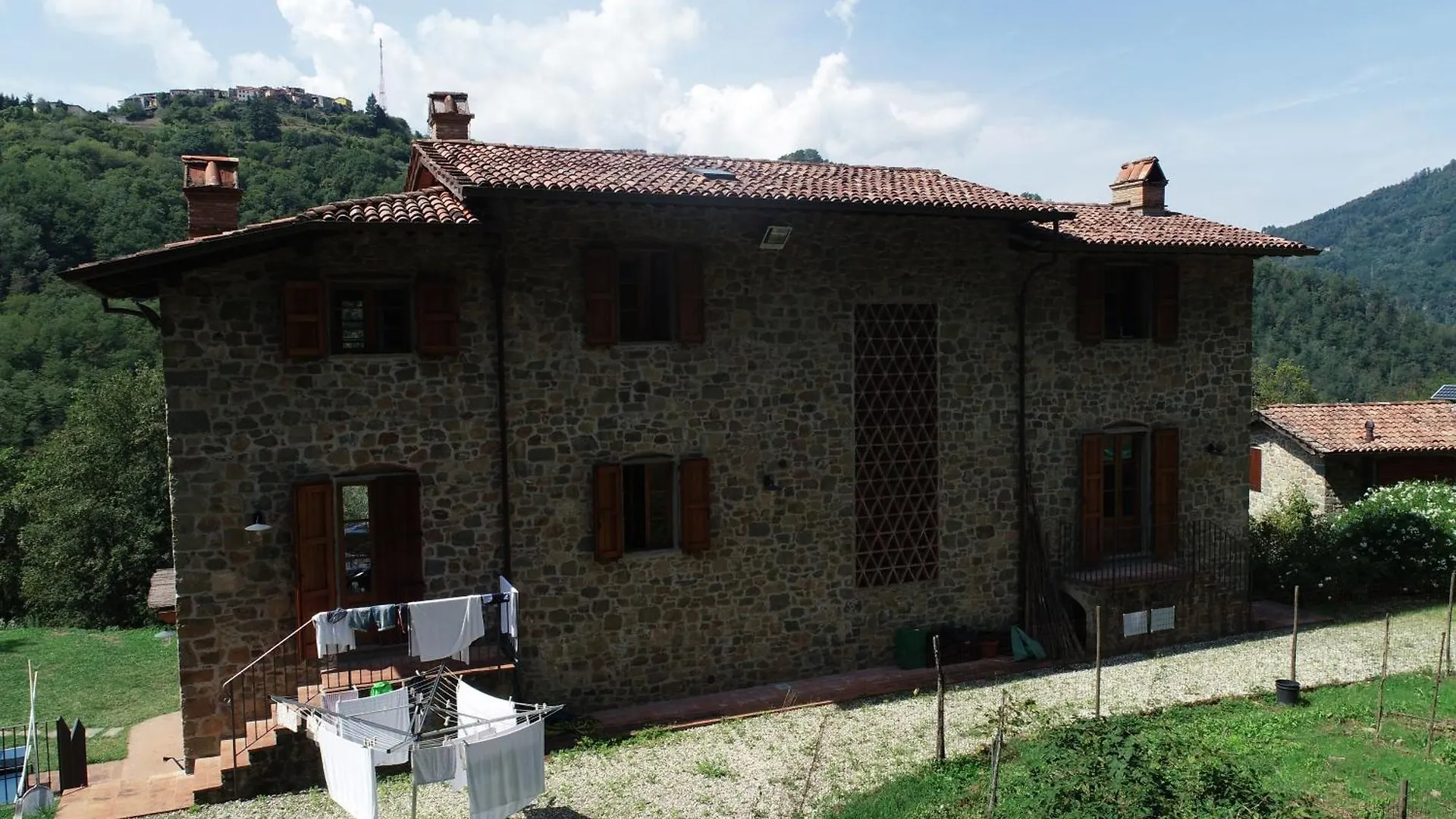 Вилла Casa Bachella Баньи-ди-Лукка
