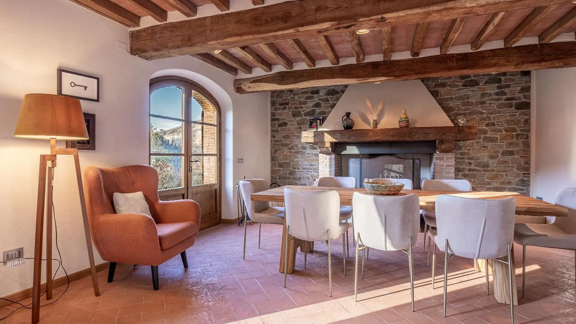 Vila Casa Bachella Bagni di Lucca