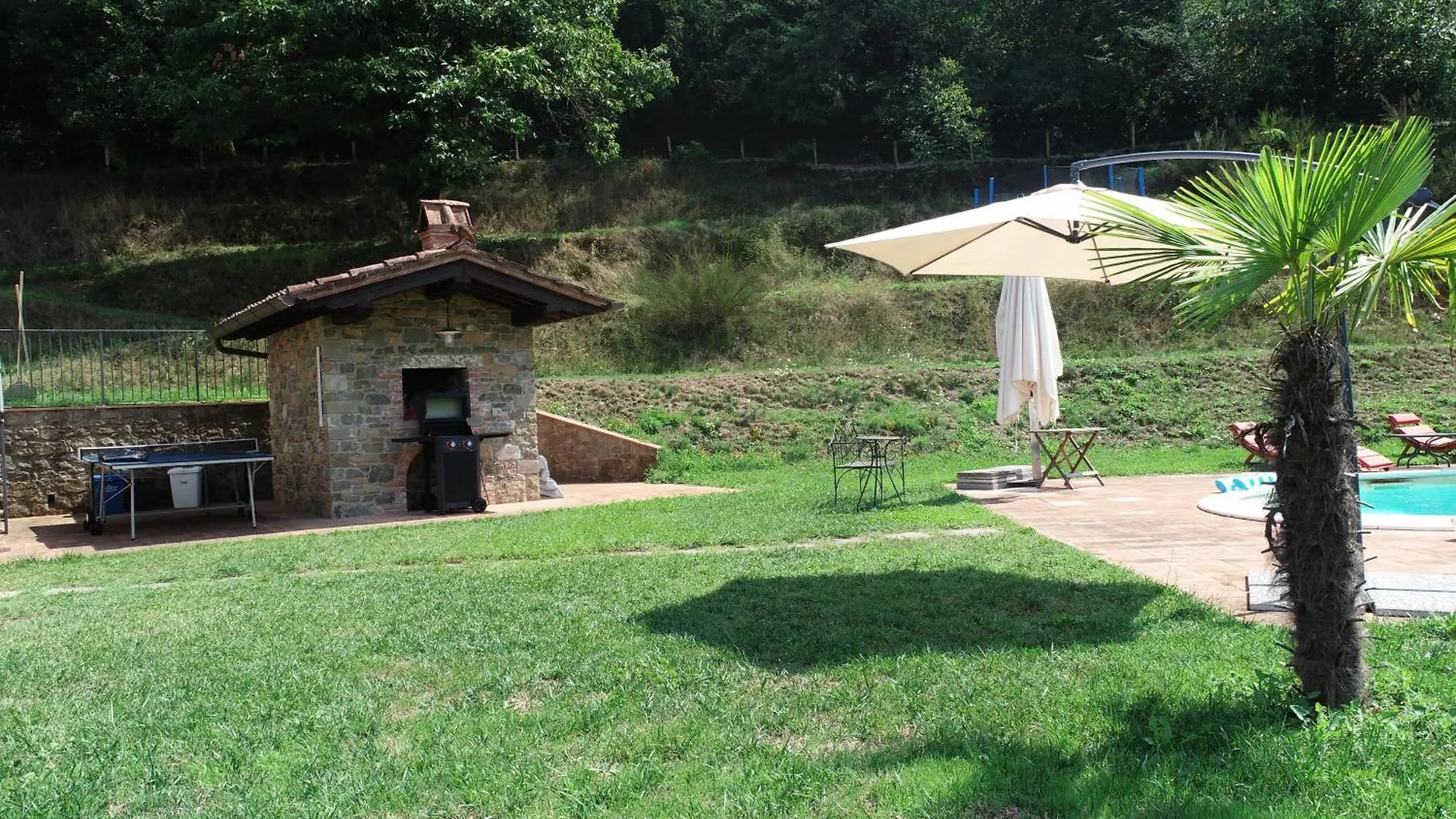 Vila Casa Bachella Bagni di Lucca