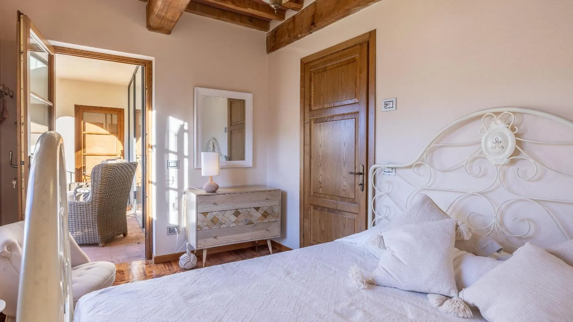 Vila Casa Bachella Bagni di Lucca Itálie